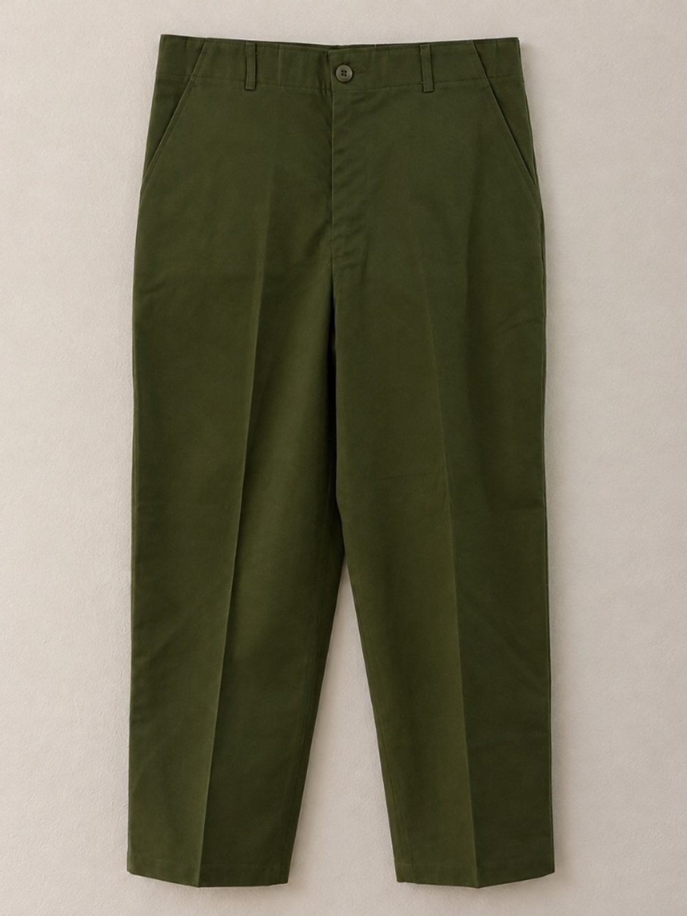 vintager us army OG507 pants